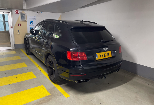 Bentley Bentayga V8