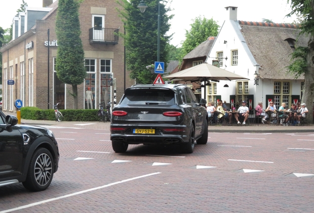 Bentley Bentayga V8 S 2022