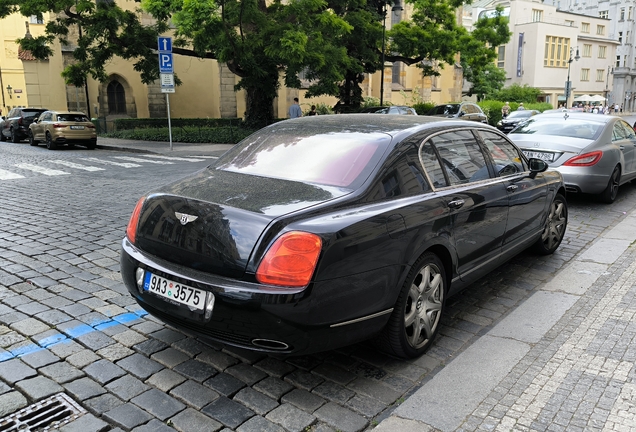 Bentley Continental Flying Spur