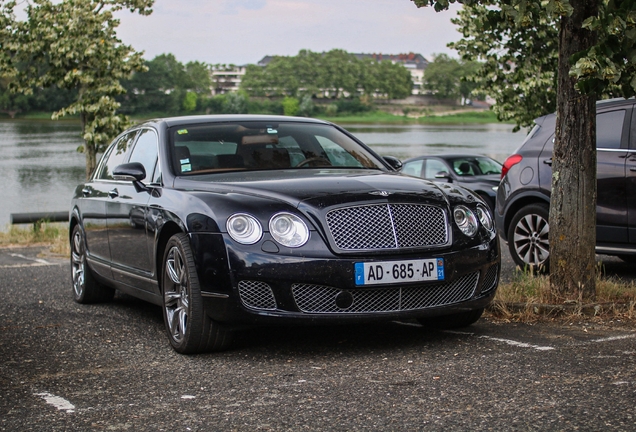Bentley Continental Flying Spur Speed
