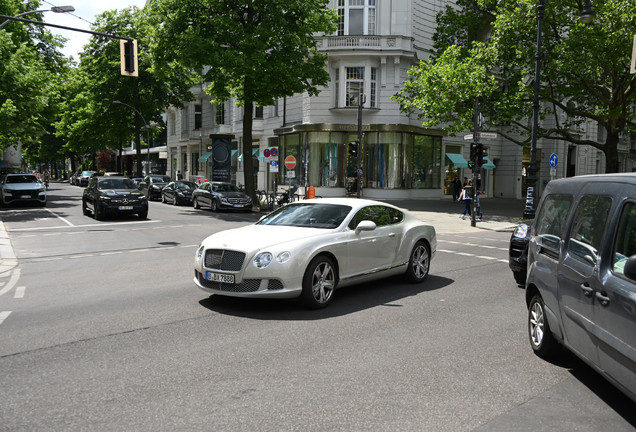 Bentley Continental GT 2012