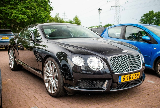 Bentley Continental GT V8