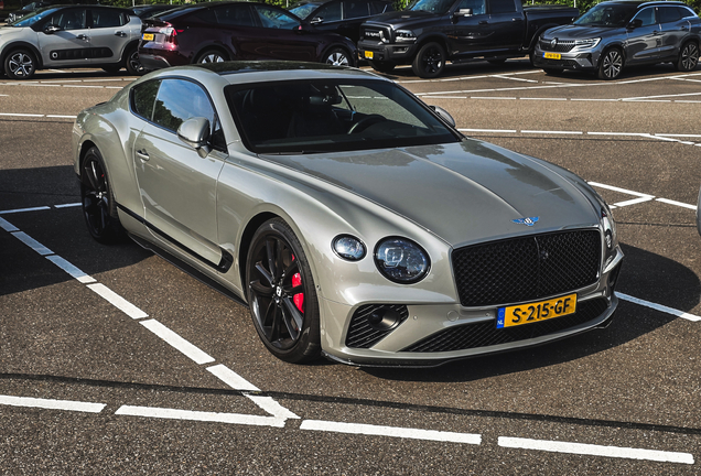 Bentley Continental GT V8 2020