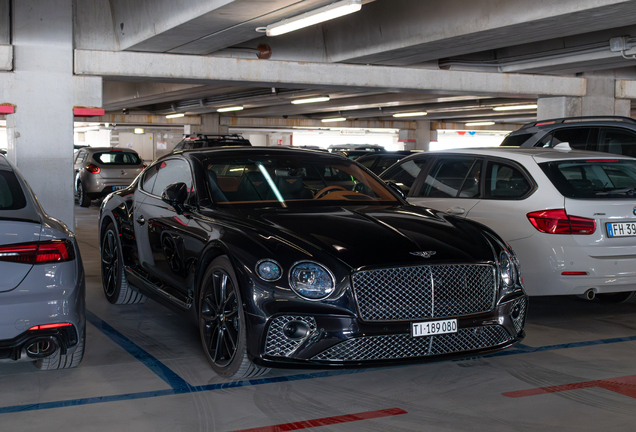 Bentley Continental GT V8 2020