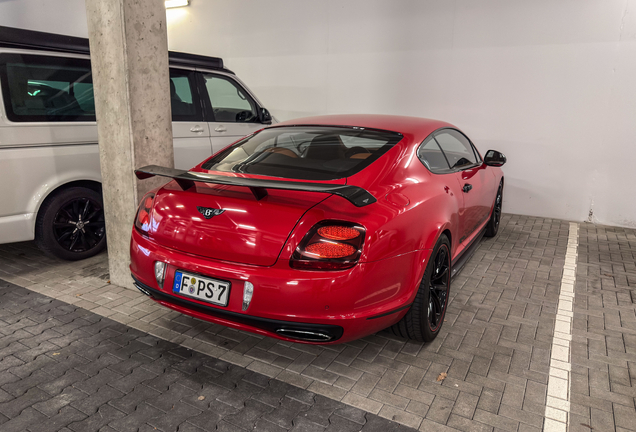 Bentley Continental Supersports Coupé