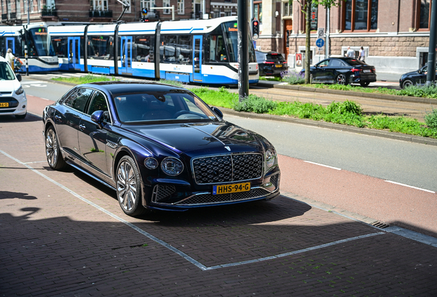 Bentley Flying Spur Mulliner 2025