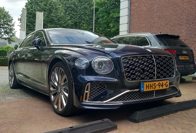 Bentley Flying Spur Mulliner 2025