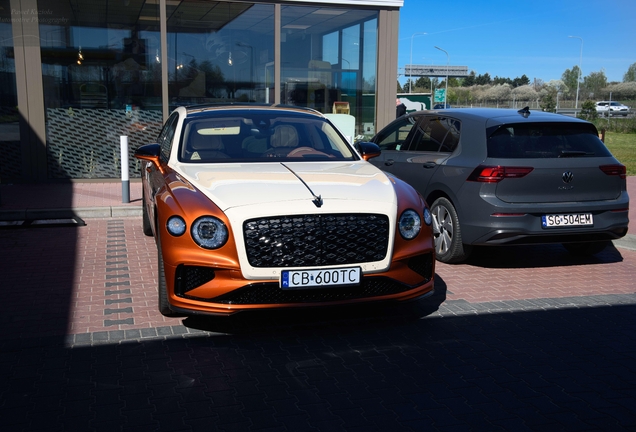 Bentley Flying Spur Mulliner 2025