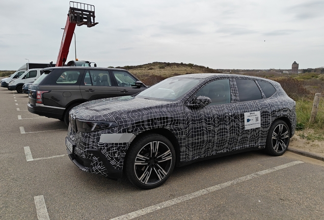 BMW iX3 NA5