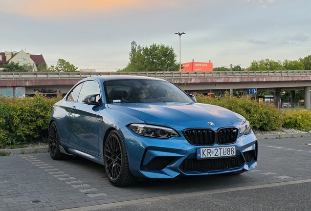 BMW M2 Coupé Competition F87