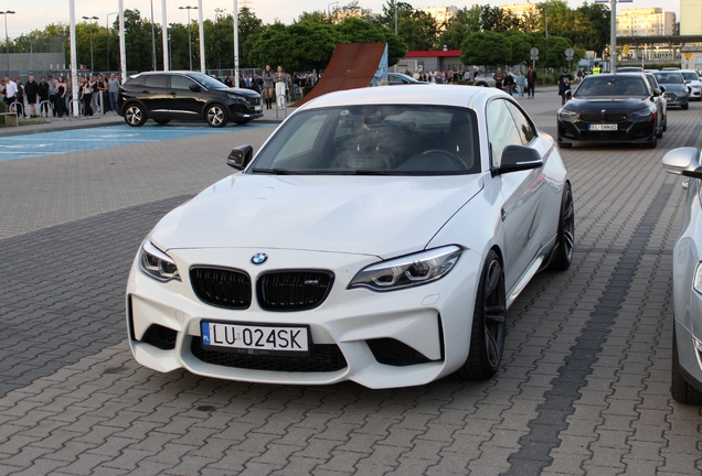 BMW M2 Coupé F87