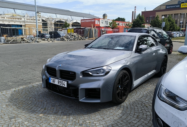 BMW M2 Coupé G87