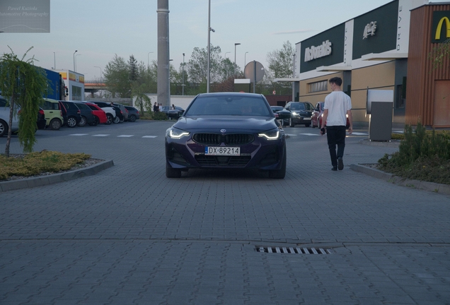 BMW M2 Coupé G87