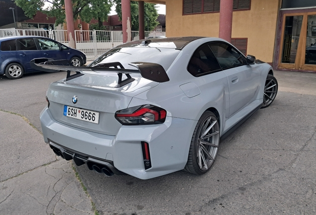BMW M2 Coupé G87