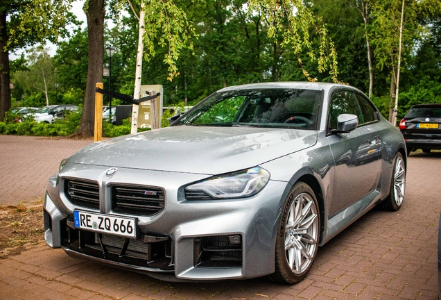 BMW M2 Coupé G87