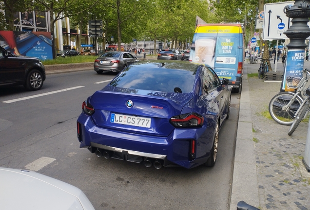 BMW M2 CS G87
