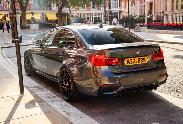 BMW M3 F80 Sedan