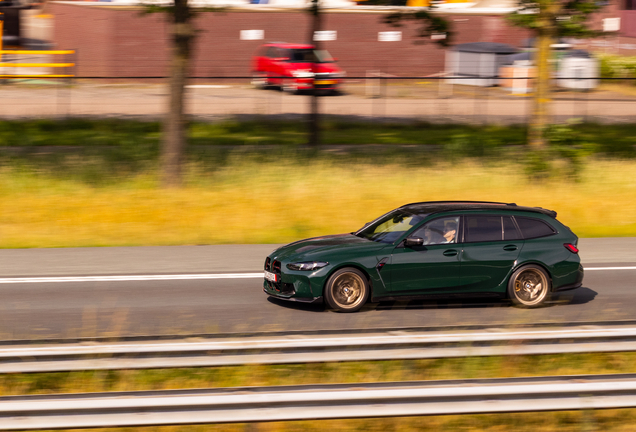 BMW M3 G81 CS Touring