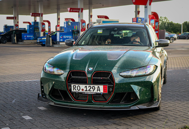 BMW M3 G81 CS Touring