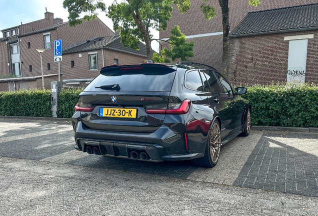BMW M3 G81 CS Touring