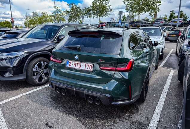 BMW M3 G81 Touring Competition