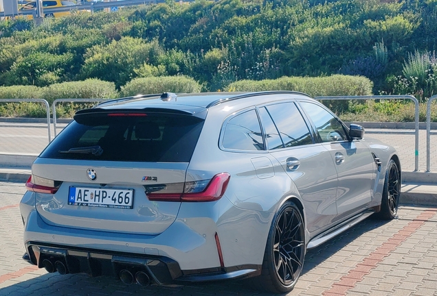 BMW M3 G81 Touring Competition