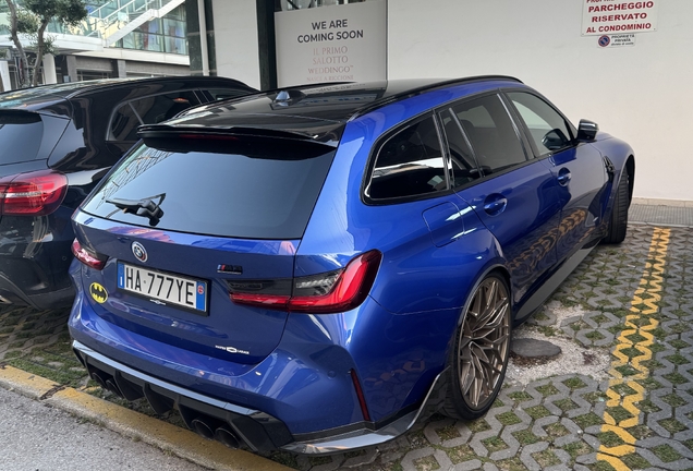 BMW M3 G81 Touring Competition