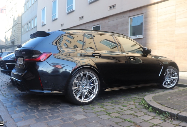 BMW M3 G81 Touring Competition