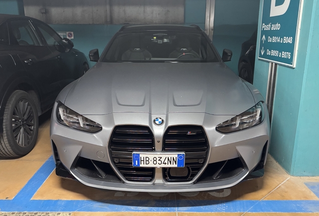 BMW M3 G81 Touring Competition