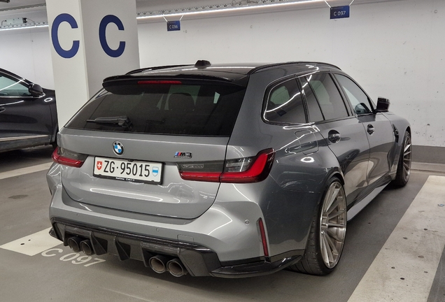 BMW M3 G81 Touring Competition