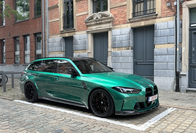 BMW M3 G81 Touring Competition