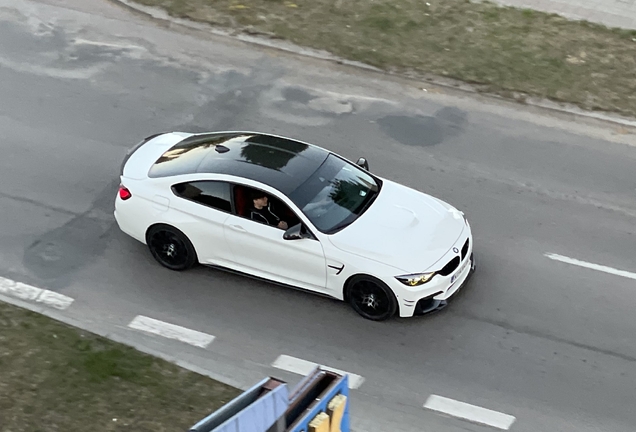 BMW M4 F82 Coupé