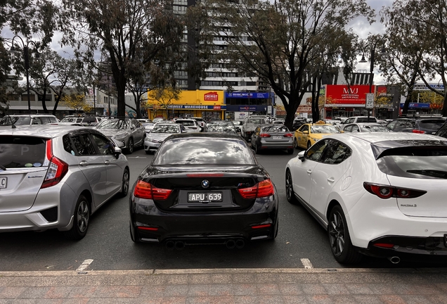 BMW M4 F83 Convertible