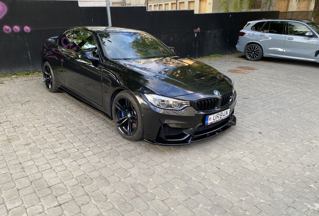 BMW M4 F83 Convertible