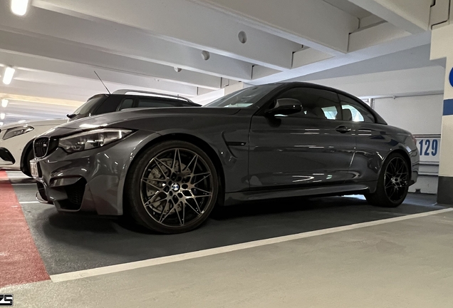 BMW M4 F83 Convertible