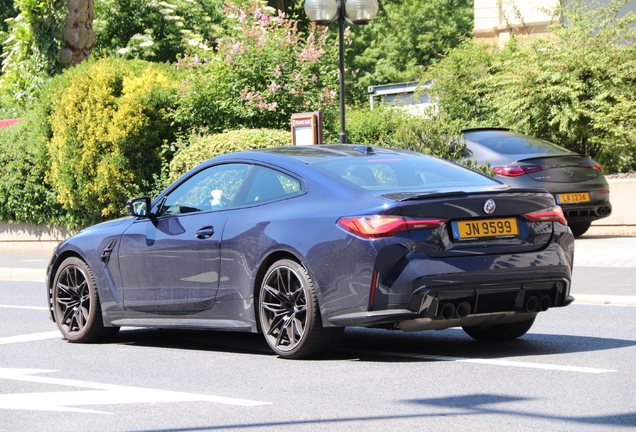 BMW M4 G82 Coupé Competition