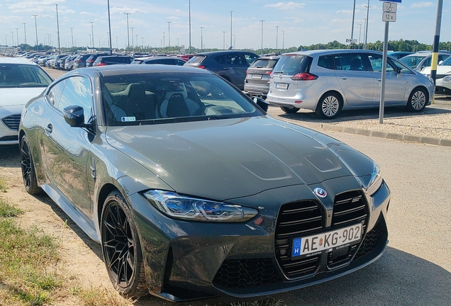 BMW M4 G82 Coupé Competition