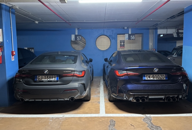BMW M4 G82 Coupé Competition