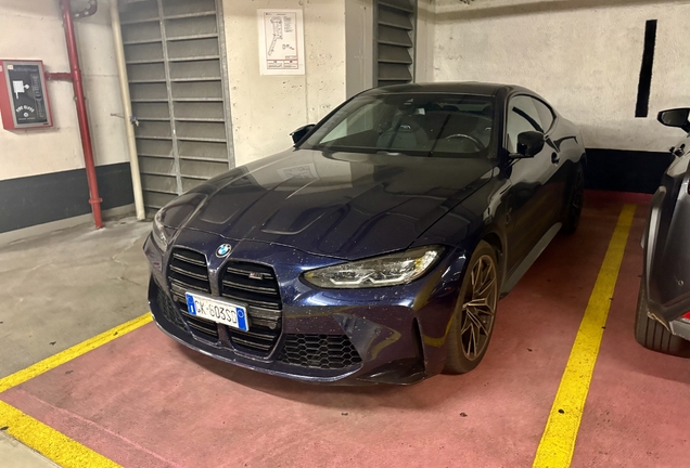 BMW M4 G82 Coupé Competition