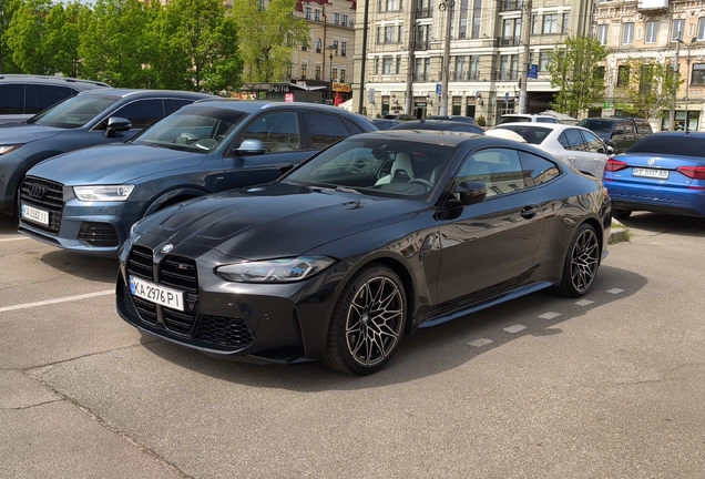 BMW M4 G82 Coupé Competition