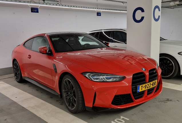 BMW M4 G82 Coupé Competition