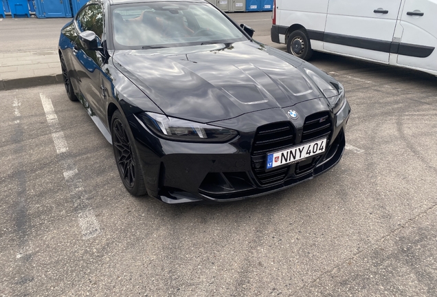 BMW M4 G82 Coupé Competition