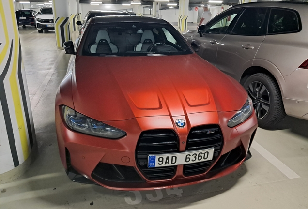 BMW M4 G82 Coupé Competition
