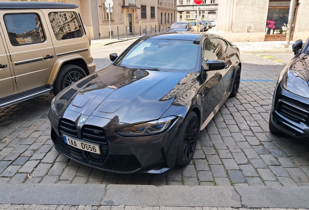 BMW M4 G82 Coupé Competition