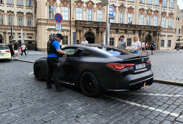 BMW M4 G82 Coupé Competition