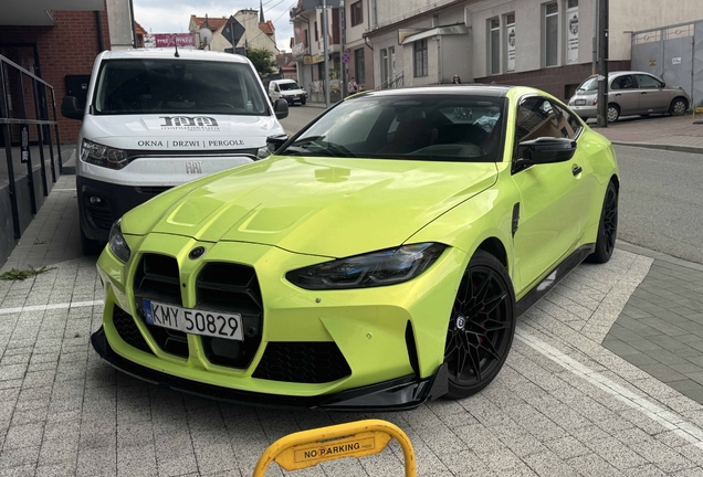 BMW M4 G82 Coupé Competition