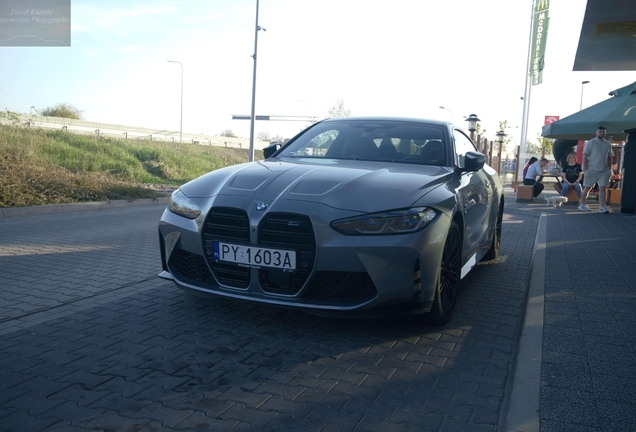 BMW M4 G82 Coupé Competition