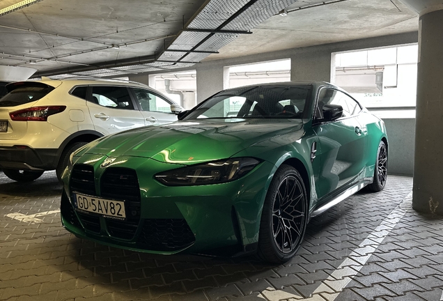BMW M4 G82 Coupé Competition