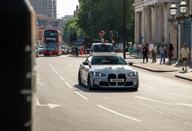 BMW M4 G83 Convertible Competition