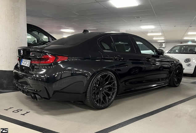 BMW M5 F90 2021